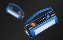 Blitzwolf Startér automobilu BW-JA1 20000mAh
