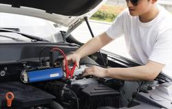 Blitzwolf Startér automobilu BW-JA1 20000mAh