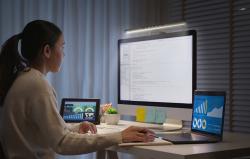 Blitzwolf Světelná lišta monitoru BW-CML2 Pro, RGB