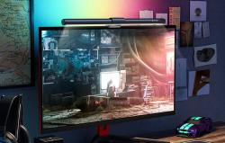 Blitzwolf Světelná lišta monitoru BW-CML2, RGB