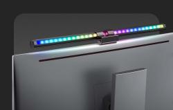 Blitzwolf Světelná lišta monitoru BW-CML2, RGB