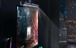 Blitzwolf Světelná lišta monitoru BW-CML2, RGB