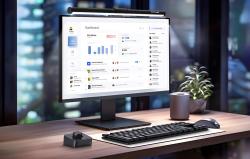 Blitzwolf Světelná lišta monitoru BW-CML5