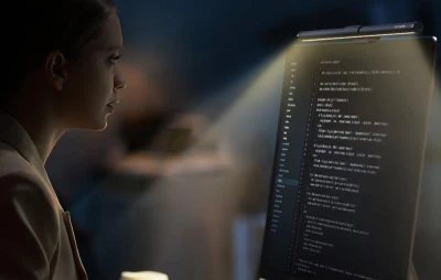 Blitzwolf Světelná lišta monitoru BW-CML5