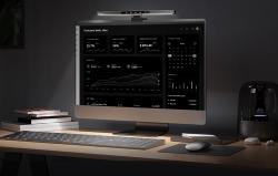Blitzwolf Světelná lišta pro monitor BW-CML2 Pro, RGB