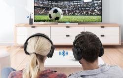 Blitzwolf Vysílač / přijímač Bluetooth 5.2 BlitzMax BT05, aptX