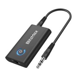 Blitzwolf Vysílač / přijímač Bluetooth 5.2 BlitzMax BT05, aptX Blitzwolf Vysílač / přijímač Bluetooth 5.2 BlitzMax BT05, aptX