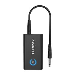 Blitzwolf Vysílač / přijímač Bluetooth 5.2 BlitzMax BT05, aptX