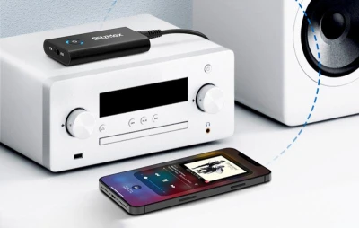 Blitzwolf Vysílač / přijímač Bluetooth 5.2 BlitzMax BT05, aptX