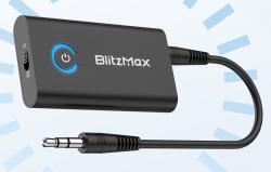 Blitzwolf Vysílač / přijímač Bluetooth 5.2 BlitzMax BT05, aptX