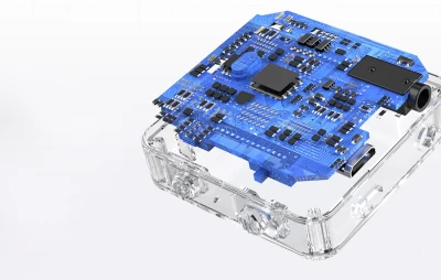 BlitzWolf BW-BL2 černý Bluetooth 5.0 vysílač/přijímač