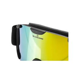 Blizzard 938 MAVZO black matt smoke yellow revo antifog lyžiarske okuliare