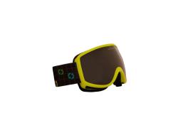 Blizzard 963 DAO shiny neon yellow amber lens detské okuliare