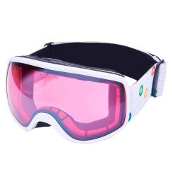 Blizzard 963 DAO white shiny rosa1 silver mirror lyžařské brýle Blizzard 963 DAO white shiny rosa1 silver mirror lyžařské brýle