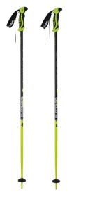 Blizzard Allmountain neon yellow lyžařské hole