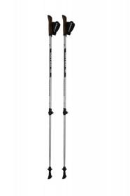 Blizzard Alu Performance silver/black NW hole