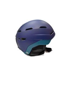 Blizzard Bormio blue matt/blue matt lyžiarska prilba