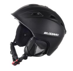 Blizzard Demon 22/23 black matt helma Blizzard Demon 22/23 black matt helma