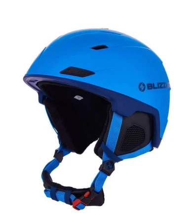 Blizzard Double blue matt/dark blue lyžařská helma Blizzard Double blue matt/dark blue lyžařská helma