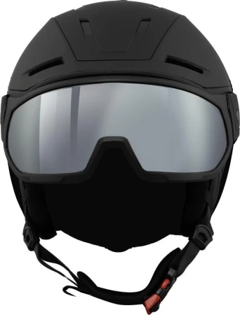 Blizzard Edge Visor black lyžařská helma se štítem POUZE Velikost 55/59 cm (VÝPRODEJ) Blizzard Edge Visor black lyžařská helma se štítem POUZE Velikost 55/59 cm (VÝPRODEJ)