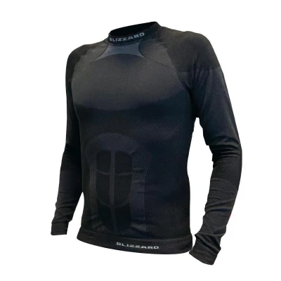 Blizzard Essential mens long sleeve anthracite Blizzard Essential mens long sleeve anthracite