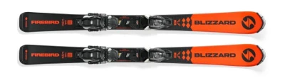 Blizzard Firebird JR(100-140) 24/25 juniorské lyže + FDT JR4.5 Blizzard Firebird JR(100-140) 24/25 juniorské lyže + FDT JR4.5