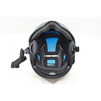 Blizzard Horizon Visor beige/black matt red / REVO lens S2 lyžařská přilba