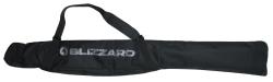 Blizzard Junior Ski bag pre 1 pár čierna/strieborná