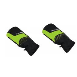 Blizzard Mitten junior black/green lyžiarske rukavice Blizzard Mitten junior black/green lyžiarske rukavice