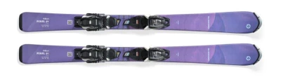Blizzard Pearl JR(100-140cm) 24/25 juniorské lyže + FDT JR4.5 Blizzard Pearl JR(100-140cm) 24/25 juniorské lyže + FDT JR4.5