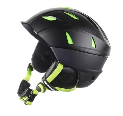 Blizzard Power black matt/lime lyžařská helma Blizzard Power black matt/lime lyžařská helma