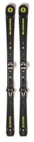 Blizzard Quattro 8.4 Ti sjezdové lyže + TPX 12 DEMO black/anthracite/lime Blizzard Quattro 8.4 Ti sjezdové lyže + TPX 12 DEMO black/anthracite/lime