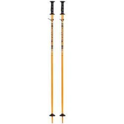 Blizzard Race junior ski poles orange/black Lyžařské hole