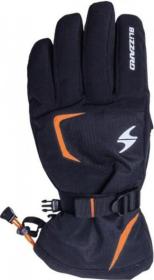 Blizzard Reflex black/orange lyžařské rukavice Blizzard Reflex black/orange lyžařské rukavice