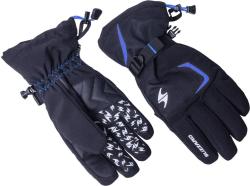 Blizzard Reflex ski gloves black/blue Blizzard Reflex ski gloves black/blue