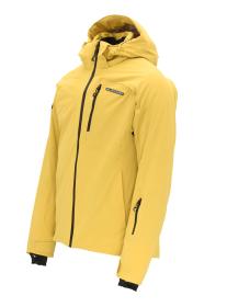 Blizzard Silvretta mustard yellow lyžařská bunda + sleva 400,- na příslušenství