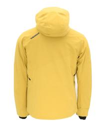 Blizzard Silvretta mustard yellow lyžařská bunda + sleva 400,- na příslušenství
