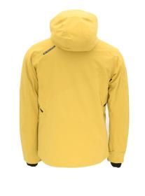 Blizzard Silvretta mustard yellow lyžařská bunda POUZE Velikost L (VÝPRODEJ)