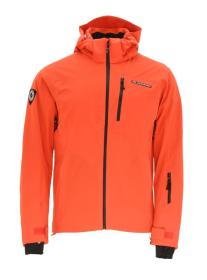 Blizzard Silvretta red pánská lyžařská bunda POUZE Velikost XL (VÝPRODEJ)