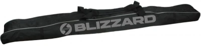 Blizzard Ski bag Premium for 1 pair black/silver 165-185 cm