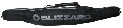 Blizzard Ski bag Premium for 1 pair black/silver 165-185 cm