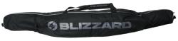 Blizzard Ski bag Premium for 1 pair black/silver 165-185 cm POUZE Velikost 165/185 cm (VÝPRODEJ)