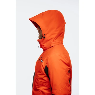 Blizzard Ski Jacket Berwang cherry red/black lyžařská bunda