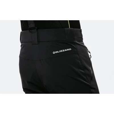 Blizzard Ski Pants Lofer black lyžařské kalhoty