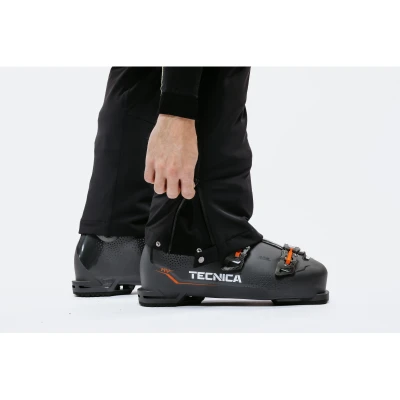 Blizzard Ski Pants Lofer black lyžařské kalhoty