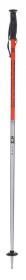 Blizzard Sport black/orange/silver lyžařské hůlky POUZE Velikost 120 cm (VÝPRODEJ)