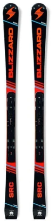 Blizzard SRC sjezdové lyžeWC plate R 12 5 POUZE Velikost 156 cm (VÝPRODEJ)