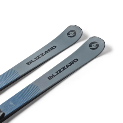 Blizzard Stormbird 7.2 grey 25/26 lyže + TPC 10 DEMO + sleva 600,- na příslušenství