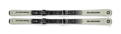 Blizzard Stormbird 7.7 25/26 sjezdové lyže + TPC 10 DEMO sand/black + sleva 600,- na příslušenství Blizzard Stormbird 7.7 25/26 sjezdové lyže + TPC 10 DEMO sand/black + sleva 600,- na příslušenství