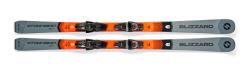 Blizzard Stormbird 72 TI 25/26 zjazdové lyže + TP 11 Light DEMO grey/orange